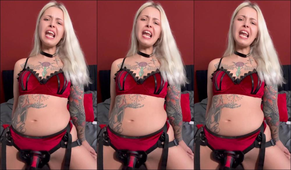 Mistressmercyxox Bi Encouragement Girlfriend Pov Caught Out