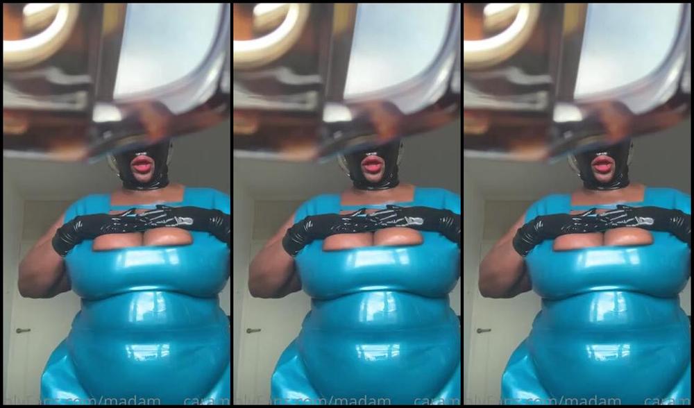 Madam Caramel Onlyfans Mmmmm Latex