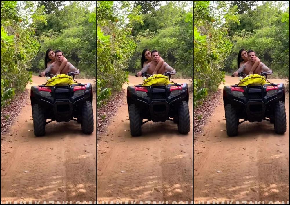 Kazakiluana 1385394553 12 04 2020 As Aventuras Da Luana E O Urso Em Tambaba Parte 1