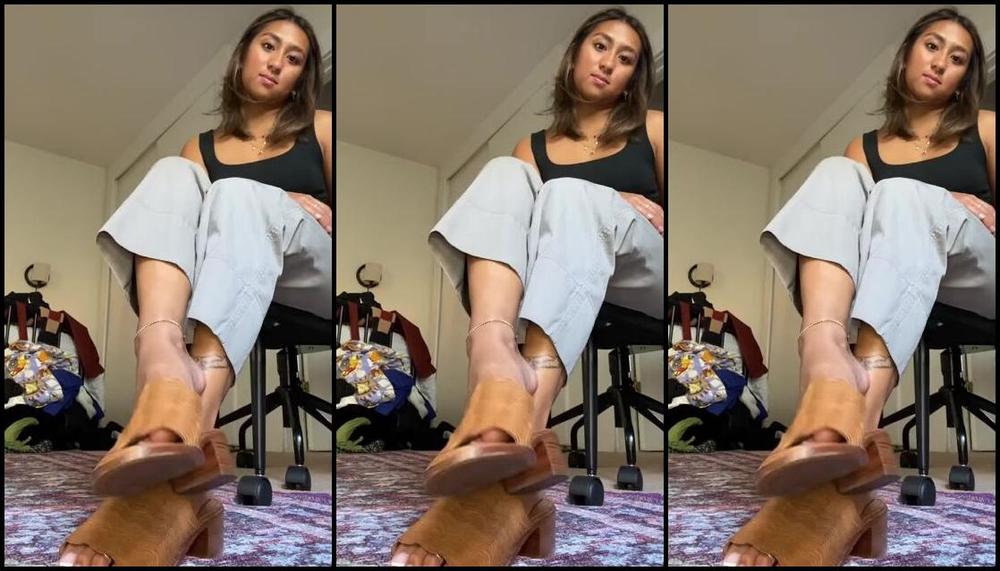 Asiansmartsoles Onlyfans Hey Ill Be Supervising You As You Take Your Make Up Exam Today Good Luck Cp