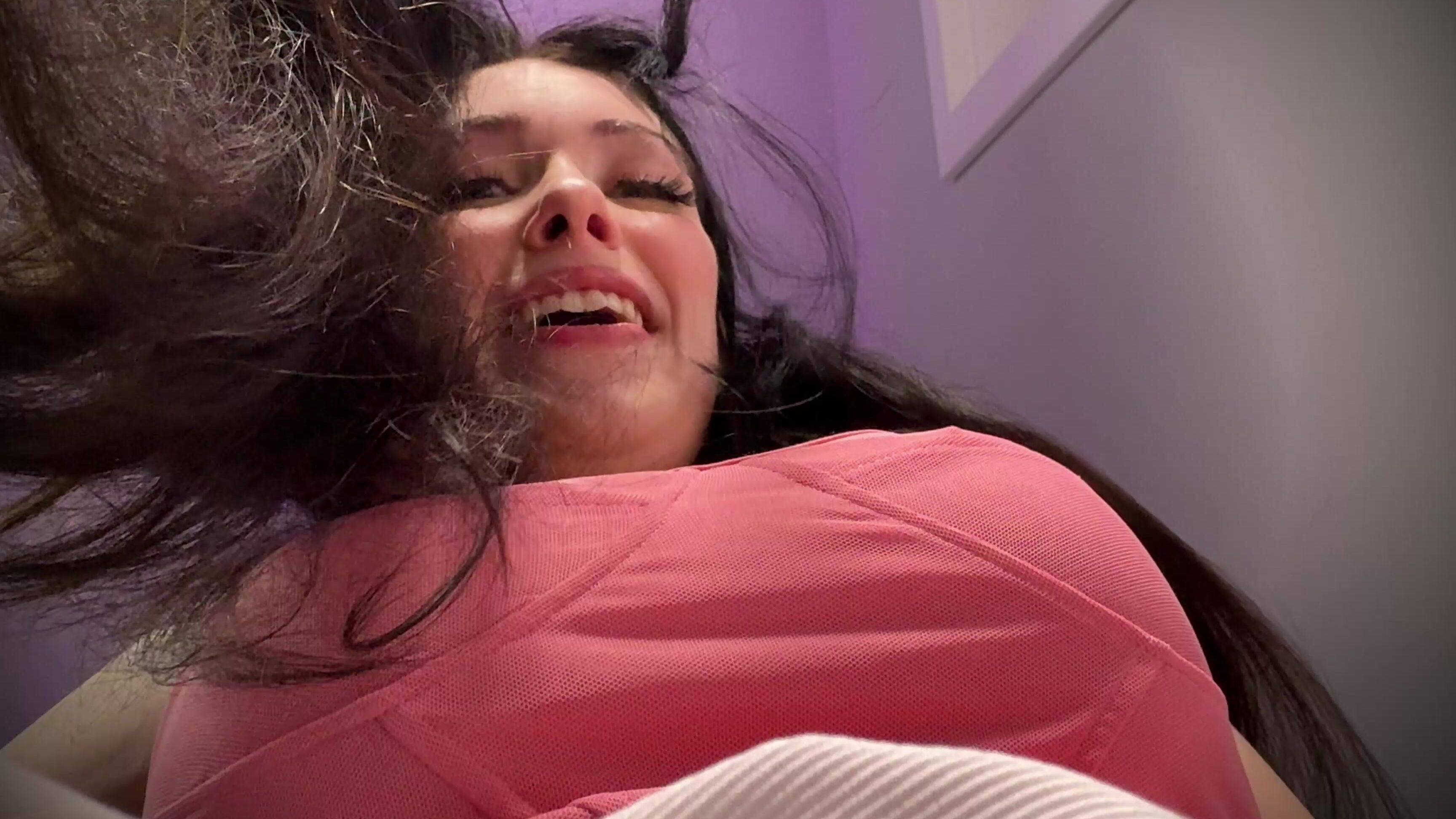 Adria Nite Boyfriend Turned Into Pussy