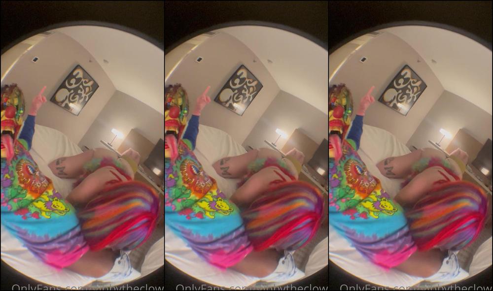 Gibbytheclown I Call This Min Of Death Literally Onlyfans XXX