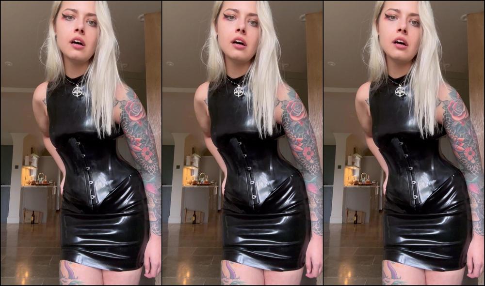 Mistressmercyxox Cock And Ball Impact Play Instructions