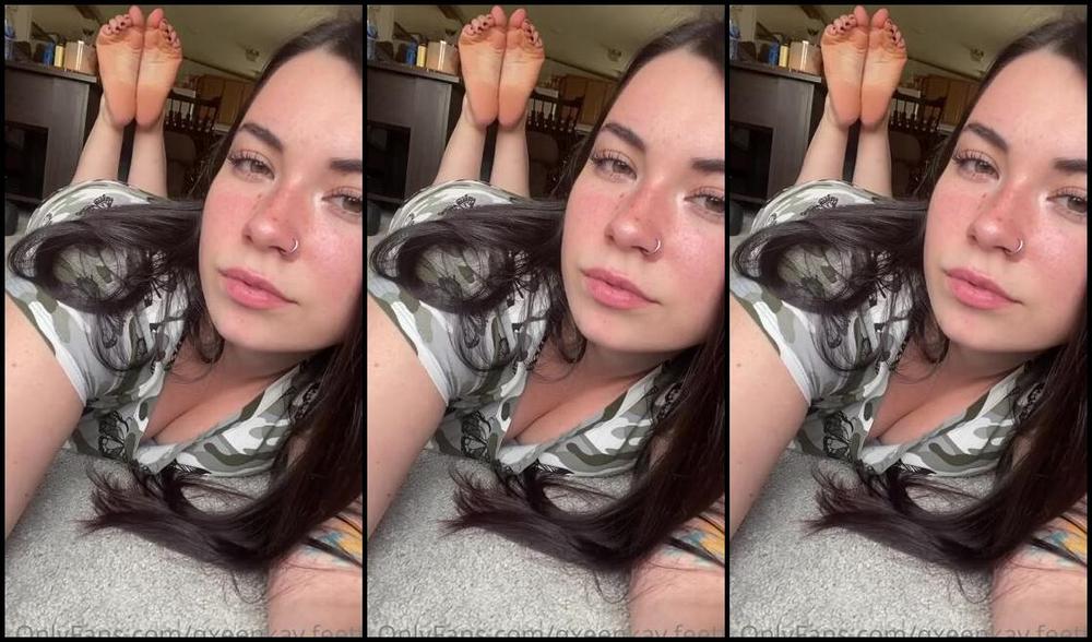 Qxeenkay Feetts Onlyfans Video 5