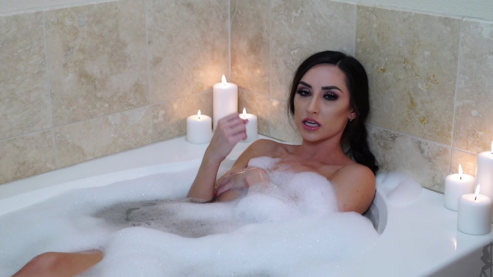 Bathtub Fetish, Bubbles, Cum Countdown, JOI, Tease & Denial reya sunshine bathtub joi ManyVids