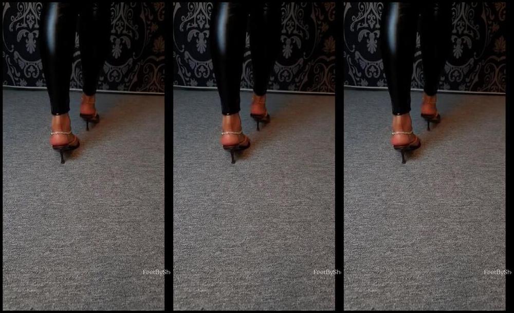 Feetbysherri Onlyfans Shoe Showcase