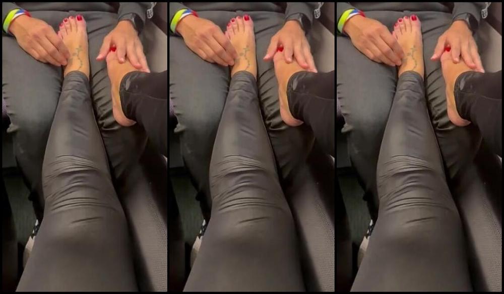 Mistress Sinpiedad Nicknamed Sinpiedad Onlyfans Public Humiliation In The Subway Im Going On The Subway With My Slave And I Feel Like Putting W4P