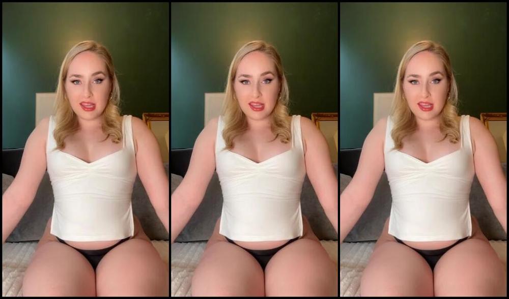 God Scarlette Nicknamed Godscarlette Findom 04 16 2024 Onlyfans Video Give It All To Princess