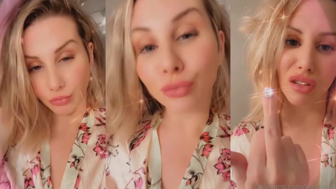 Empressjazzy New Clip Erotomania Erotomania When You Think Someone Is