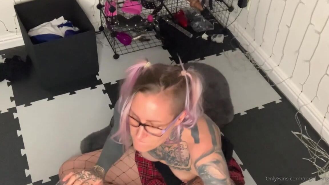 Angel Long Mins Of Filth