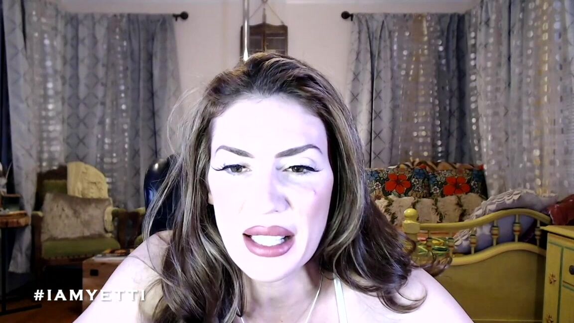 "Iamyetti" comedy, femdom, financial domination, mind fuck, psychological domination REAL STRIPPERS OF THE BIG EASY EP38 manyvids