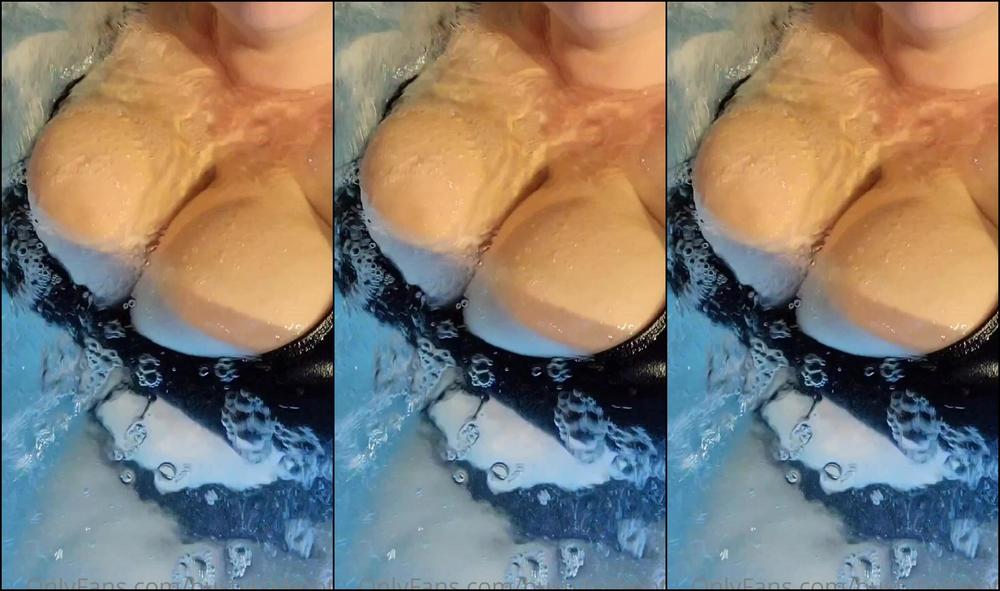 Bustybigbooty 2780931047 02 20 2023 Huge Hot Tub Boobies I Always Get So Many Stares Lol But I Love It