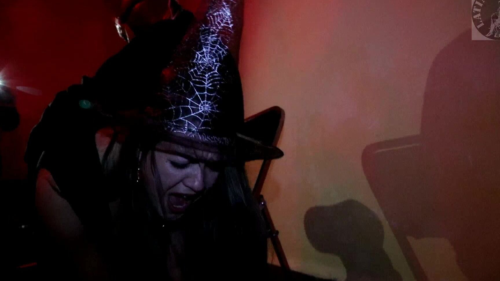 Spank or Treat   Daniella The Witch Clips4Sale