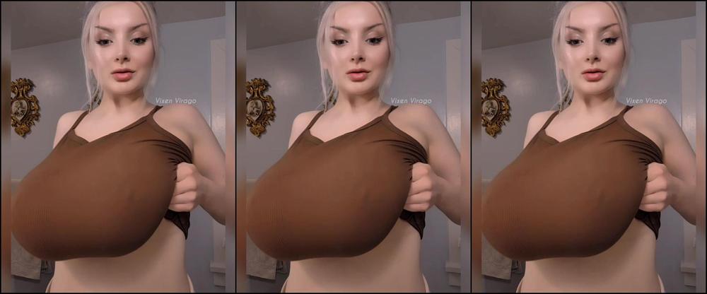 Vixenvirago 2838885015 04 15 2023 First Time Going Out In Tight Summer Clothes For The Year A Lady Shouted At Me