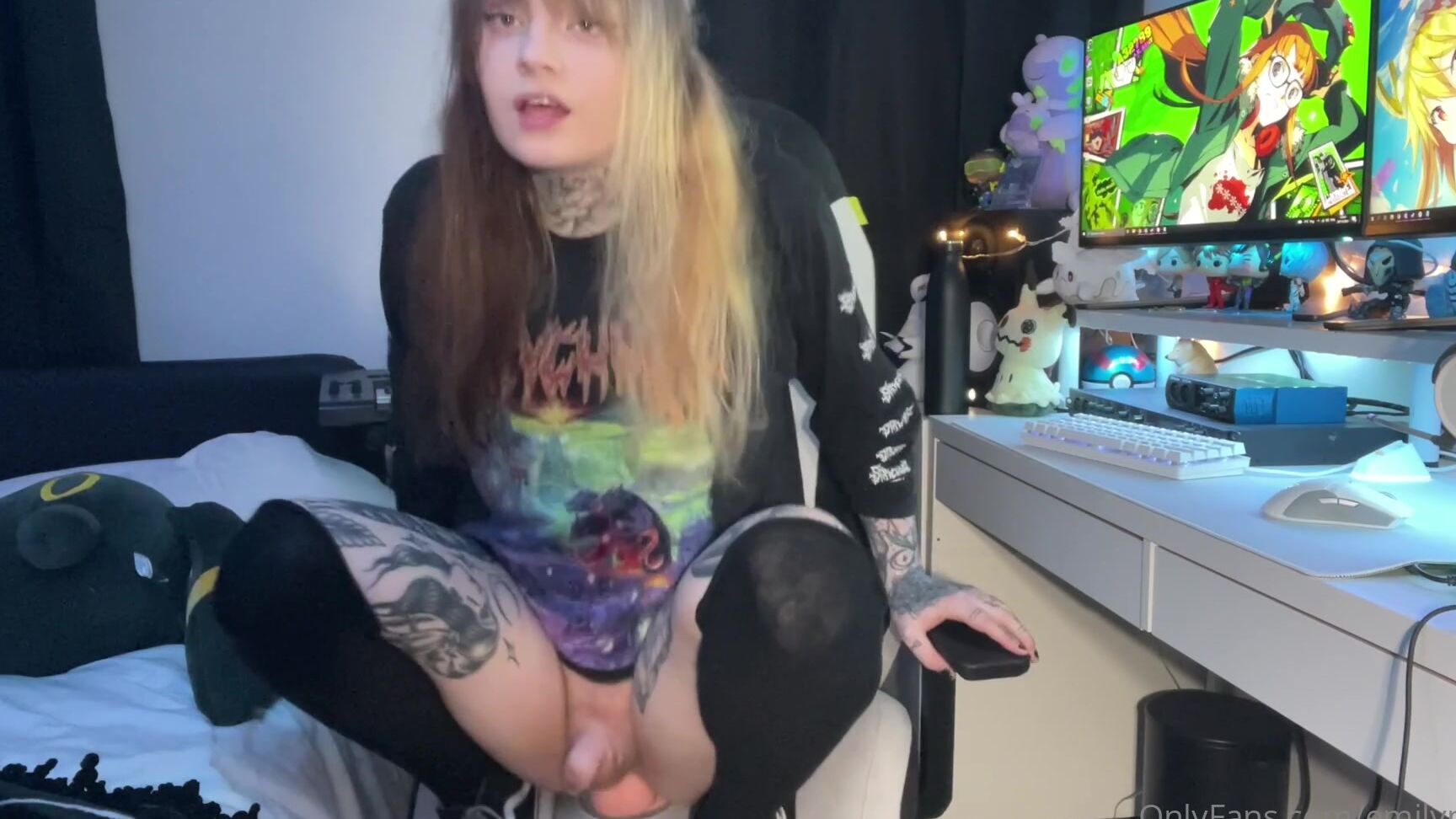 Emilypiexo Slammin N Ridin