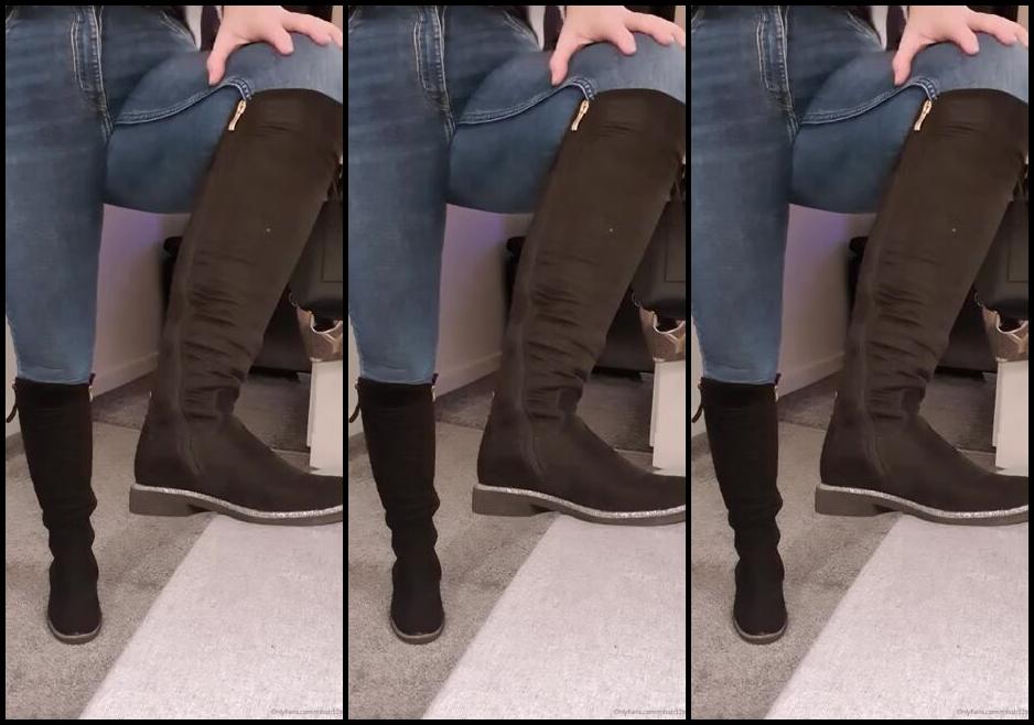 Miss B Nicknamed Missb52S Onlyfans 12 06 2020 After Work Smelly Socks And Feet