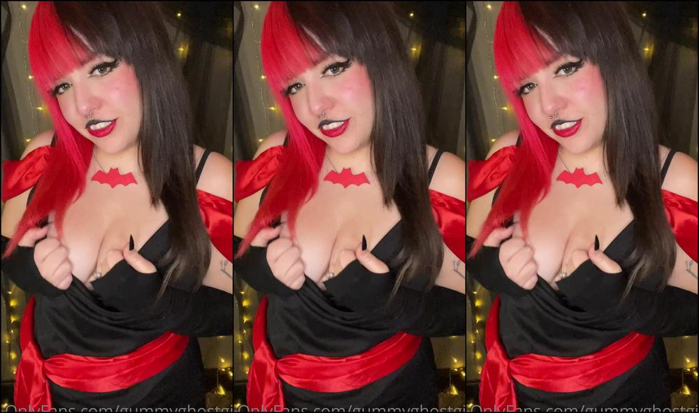 Gummyghostgirl 2021 10 31 2261899809 If Thorn From The Hex Girls Wasn T Your Hood Cr