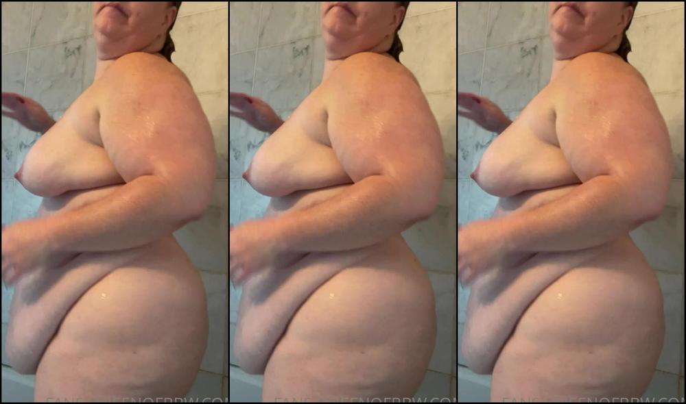 Platinumpuzzy The Shower