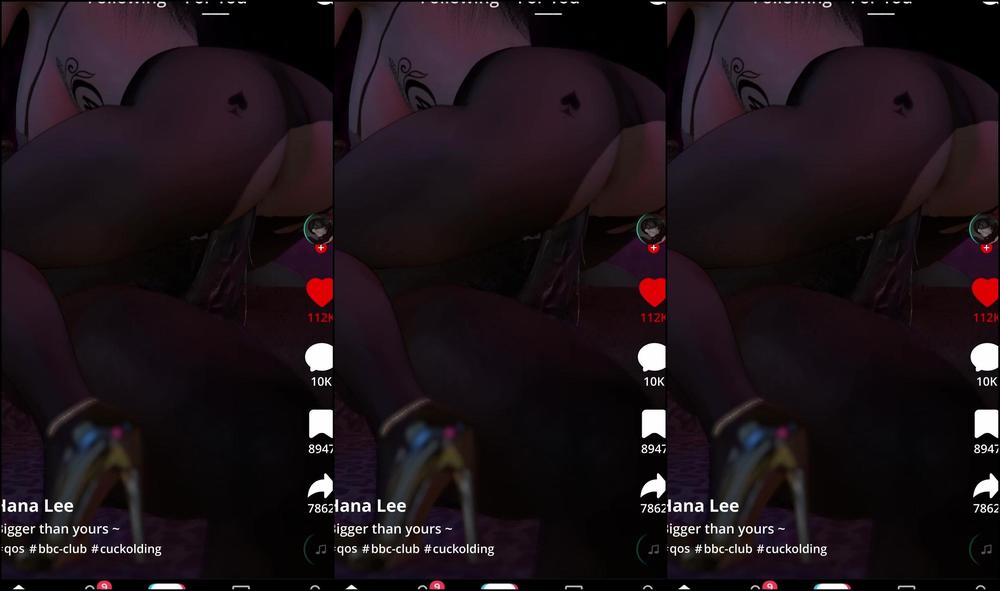 Mackg4 Qos Club Hana Lee 2 Tiktok