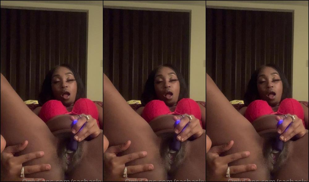 Chrissyfoxx I Made Myself Cum So Many Times Omg