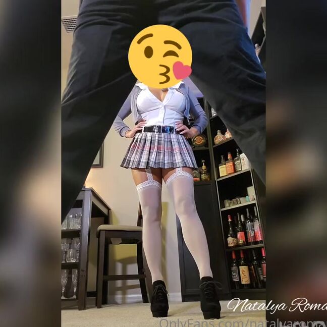 Natalya Roman Nicknamed Natalyaroman7 08 07 2020 Onlyfans Video For Those That Tributed