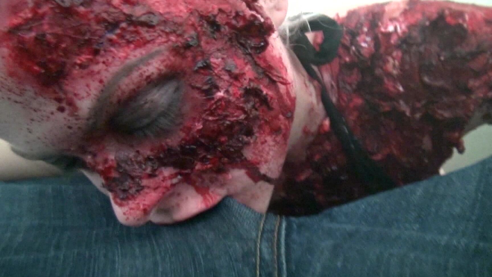 Cosplay,Solo masturbation,Hitachi,Dildo Fucking,High Heels msnadiawhite zombie cosplay solo ManyVids