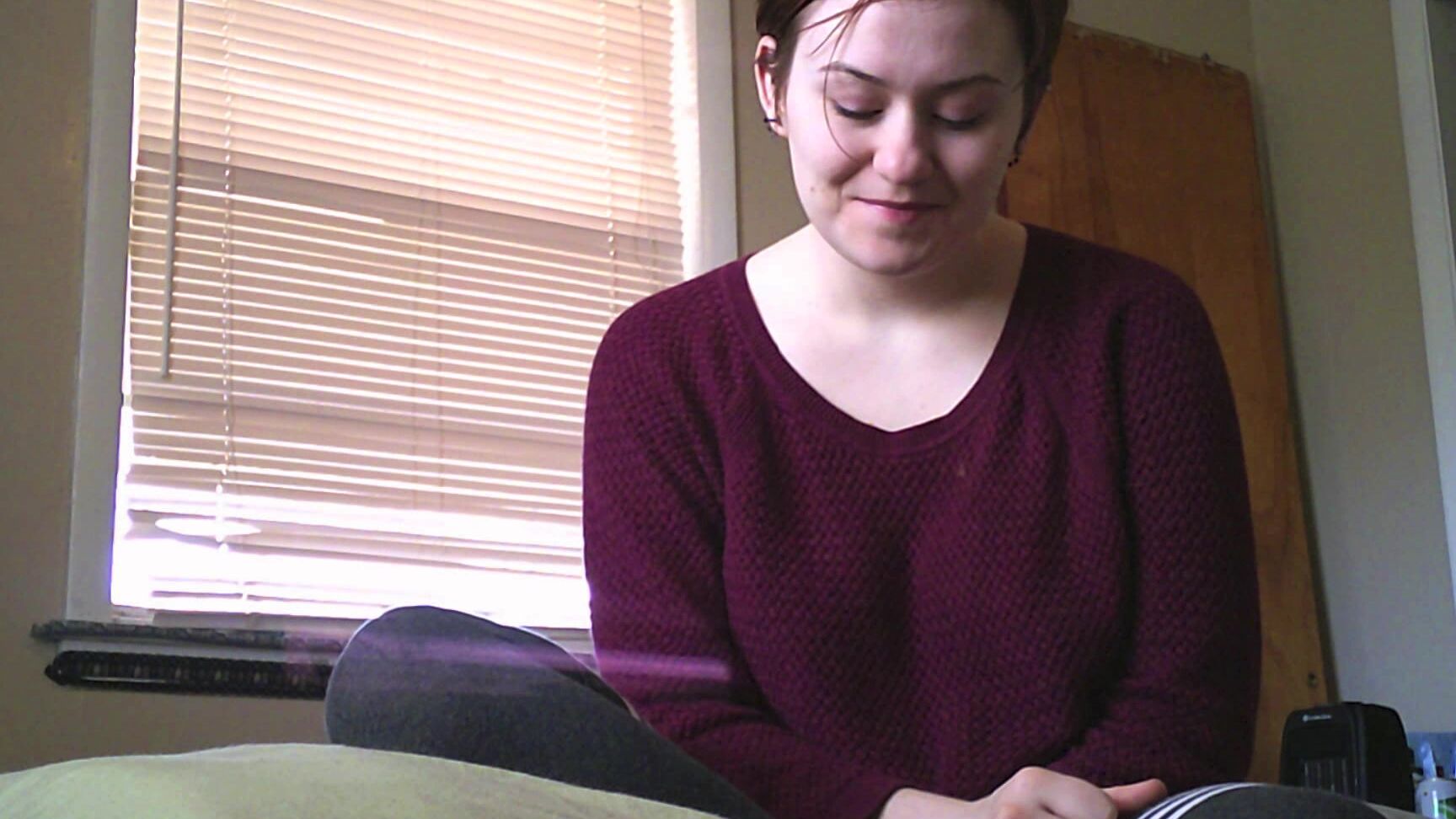 Curvyelvishgirl Your Girlfriend Has A Sharing Fantasy