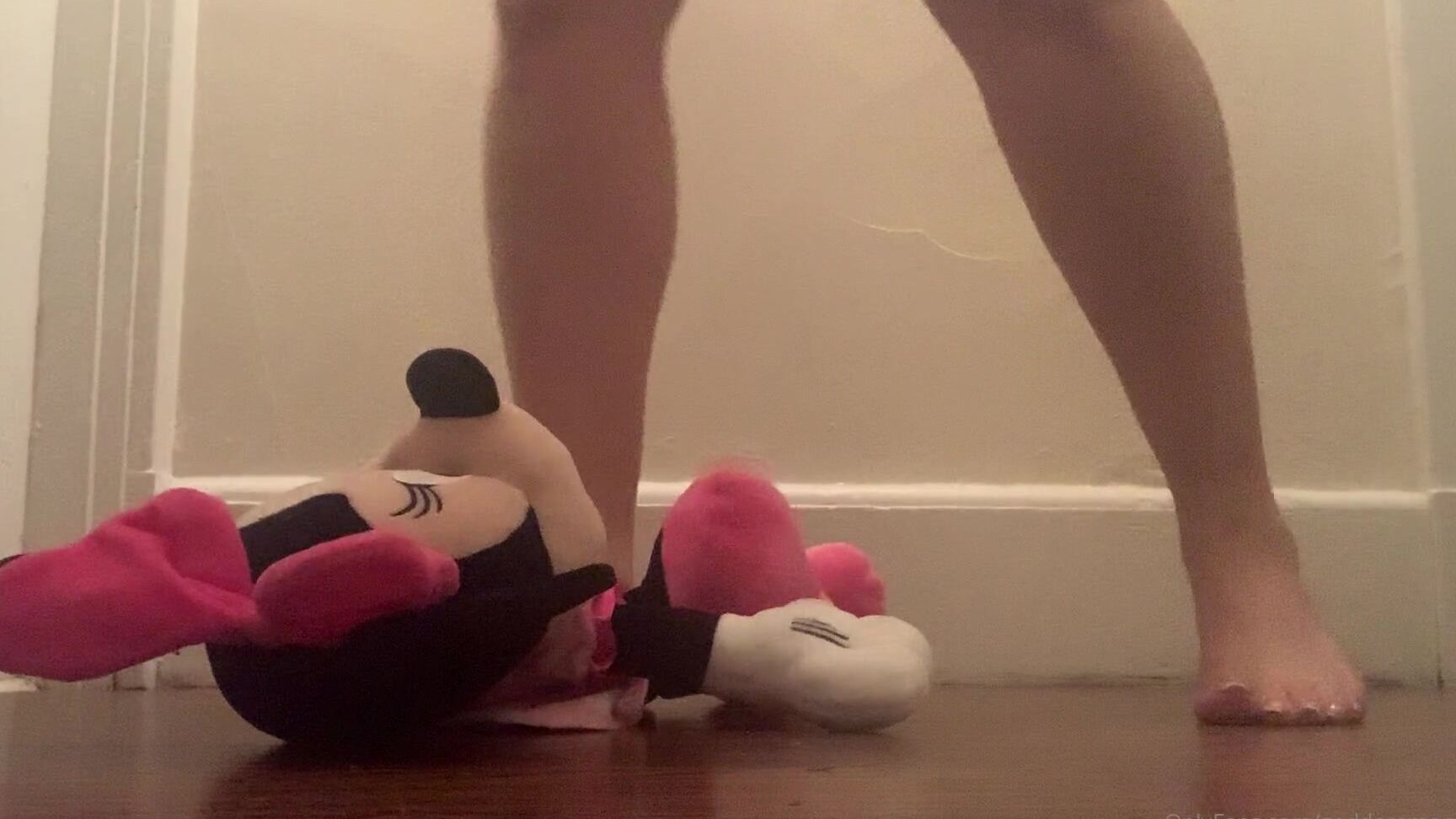 Goddessmonica W Are You Into Trampling