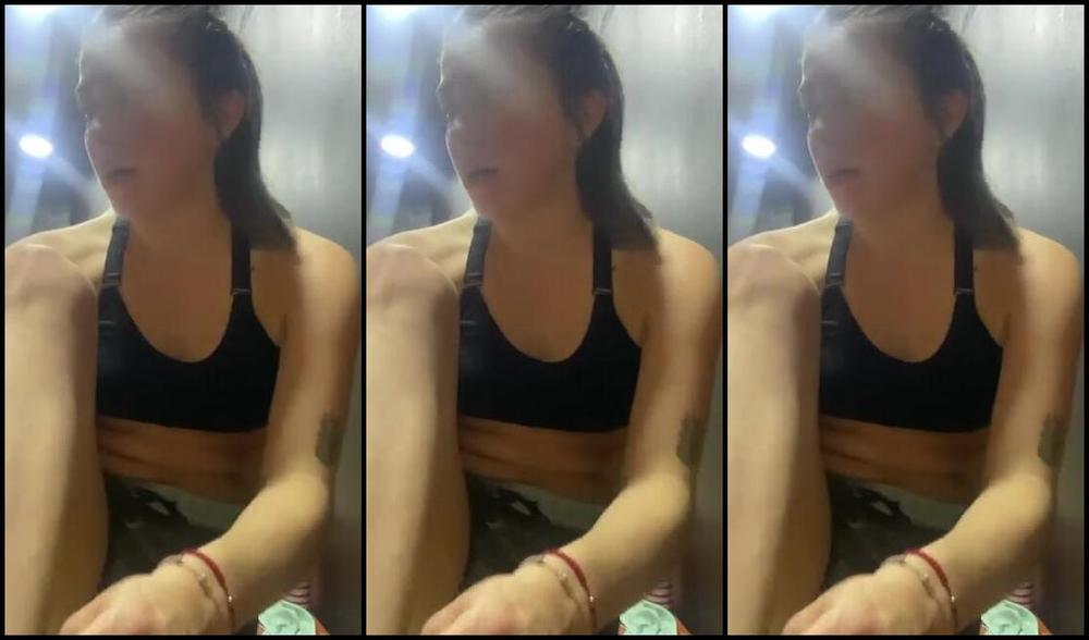 Moringa Paz Nicknamed Moringapaz 11 18 2024 Onlyfans Video I Think The Locker Room Was Filled With My Aroma Zihh