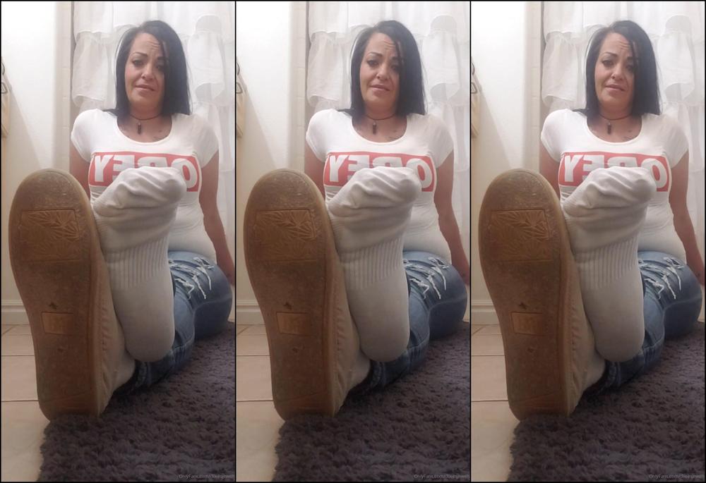 Dixiesjewels Sexy Foot Joi Your Welcome Boys