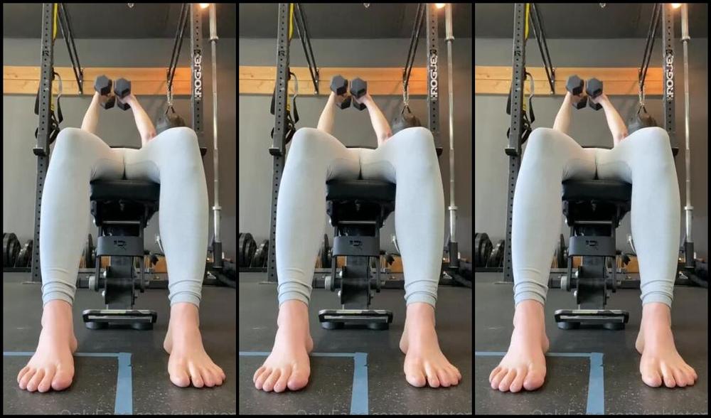 Athletoes Nicknamed Athletoes Onlyfans Workout Highlights