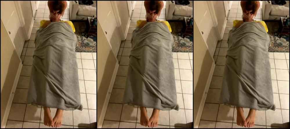 Eatpraydong Changed Things Up A Little For Our Live Massage Last Night I Got On The Table After A Bit