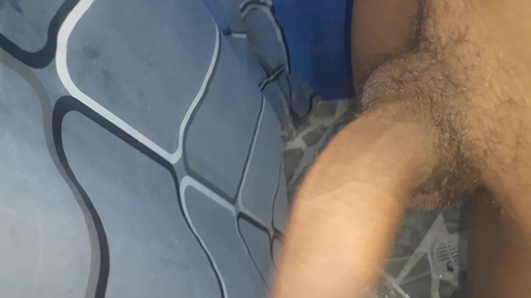 "Lola bbunny" bathroom, bathroomsex, bigdicks, blackmailfantasy, precum splattered cum on my shower curtain manyvids