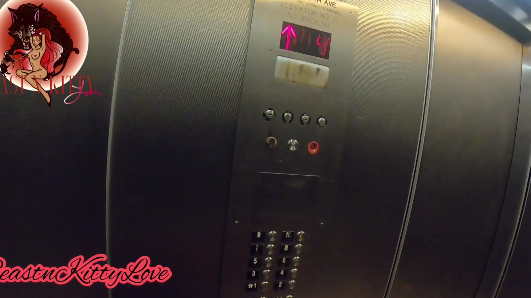 BBW,Big Ass,Blowjob,Fucking,Public Blowjob beastnkittylovexox kitty sucking dick on the elevator ManyVids