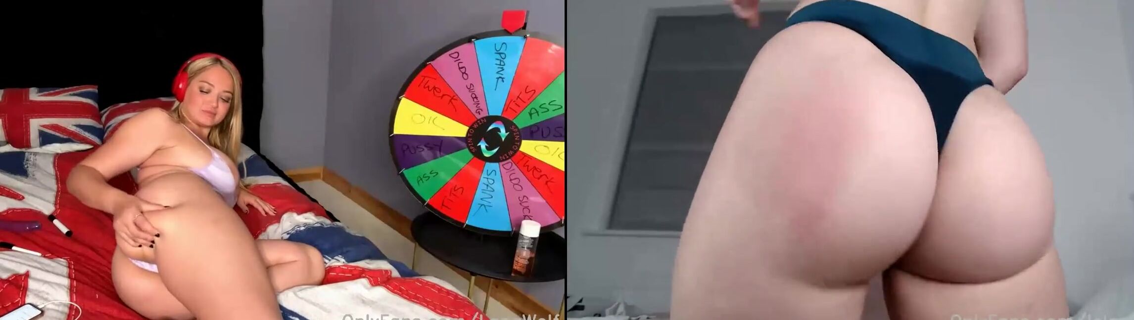 Lana Wolf Nicknamed Lanawolf Findom 08 07 2022 Onlyfans Video Stream Started At 08062022 1038 Pm 5 A Spin X