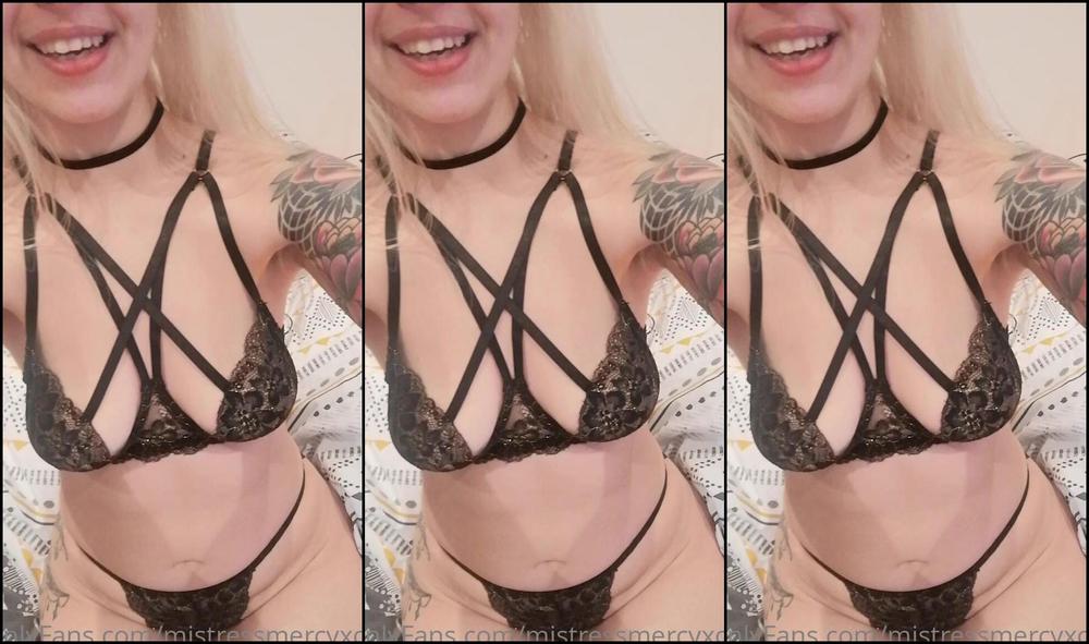 Mistress Mercy Stay Tuned For A Lot More Content This Week To Celebrate Thi