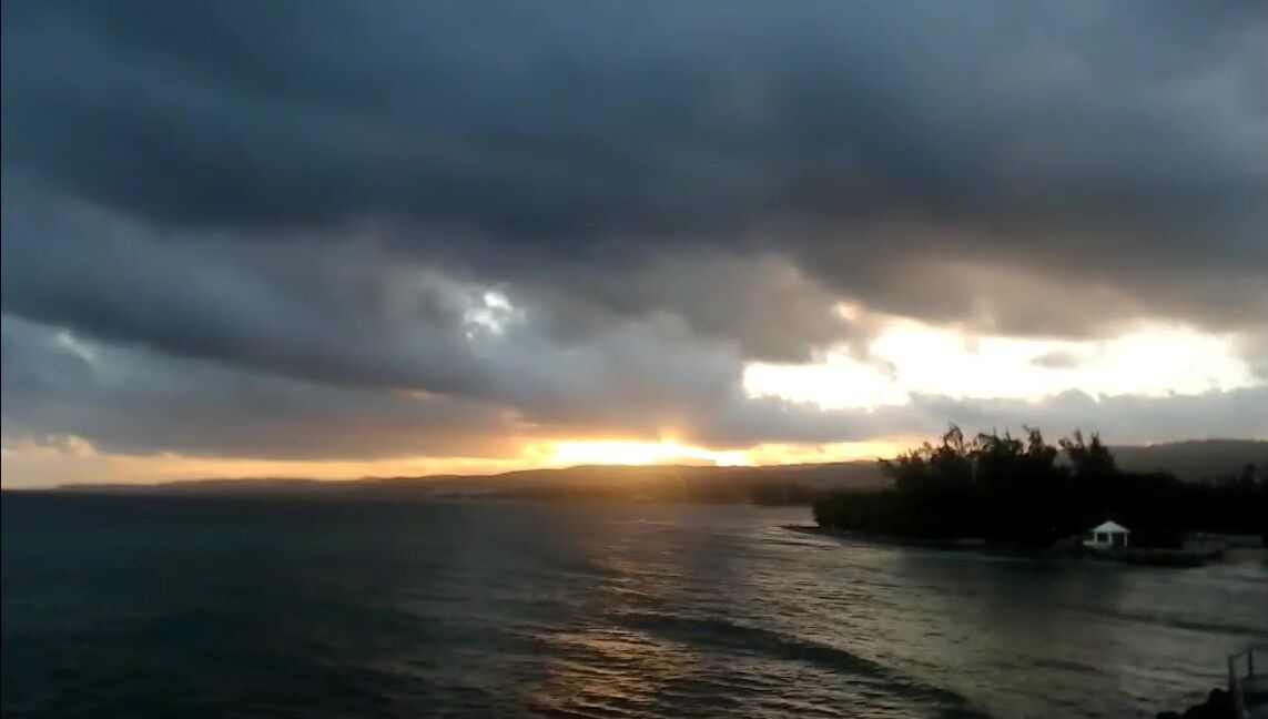 Missmilarose Jamaica Sunset Time Lapse