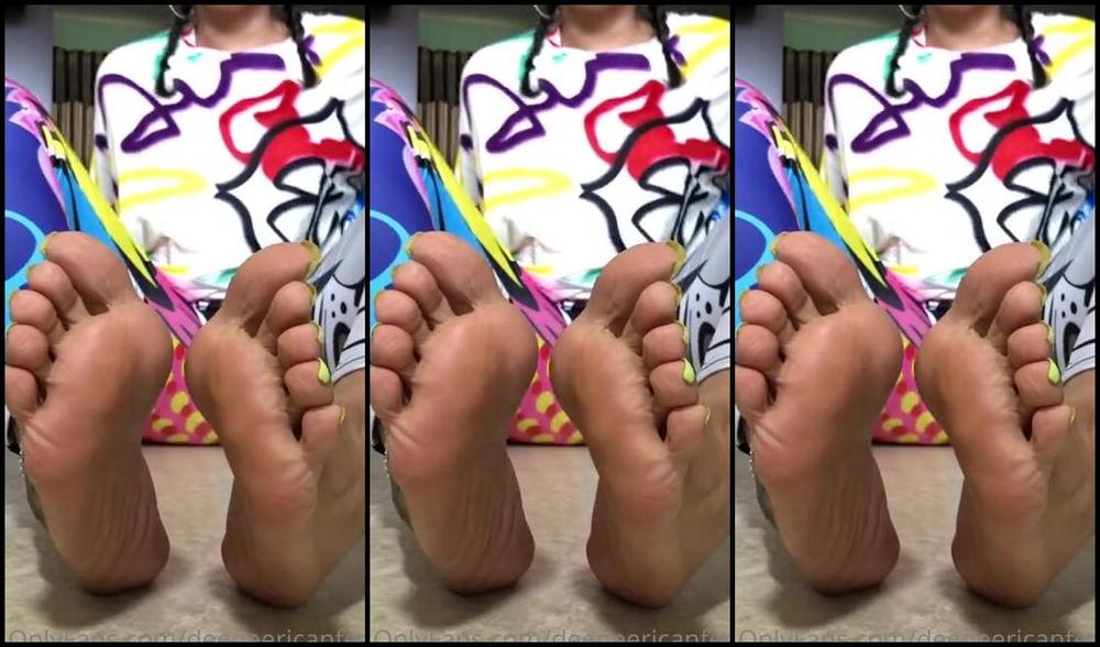 Deedeericanfeet Onlyfans Gm As Requested Wit Old Pedi