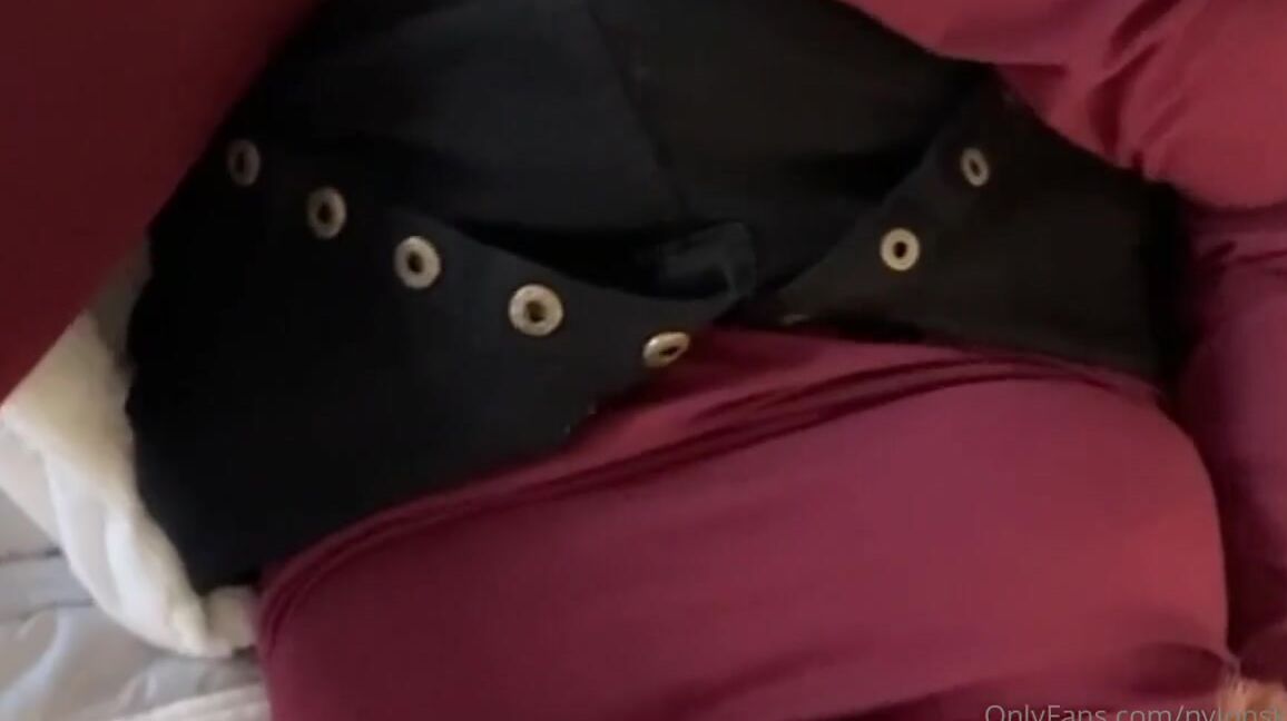 Nylonskitten Nicknamed Nylonskitten 11 28 2022 Onlyfans Video Mmmm This Pair Felt So Good To Play In Have You Ever Played In Your