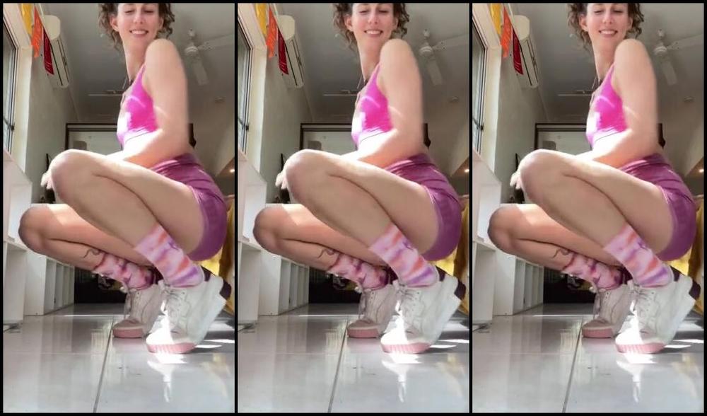 Aimeedayz Nicknamed Aimeedayz 11 29 2023 Onlyfans Video The Best Feeling Especially After 2 Long Gym Classes