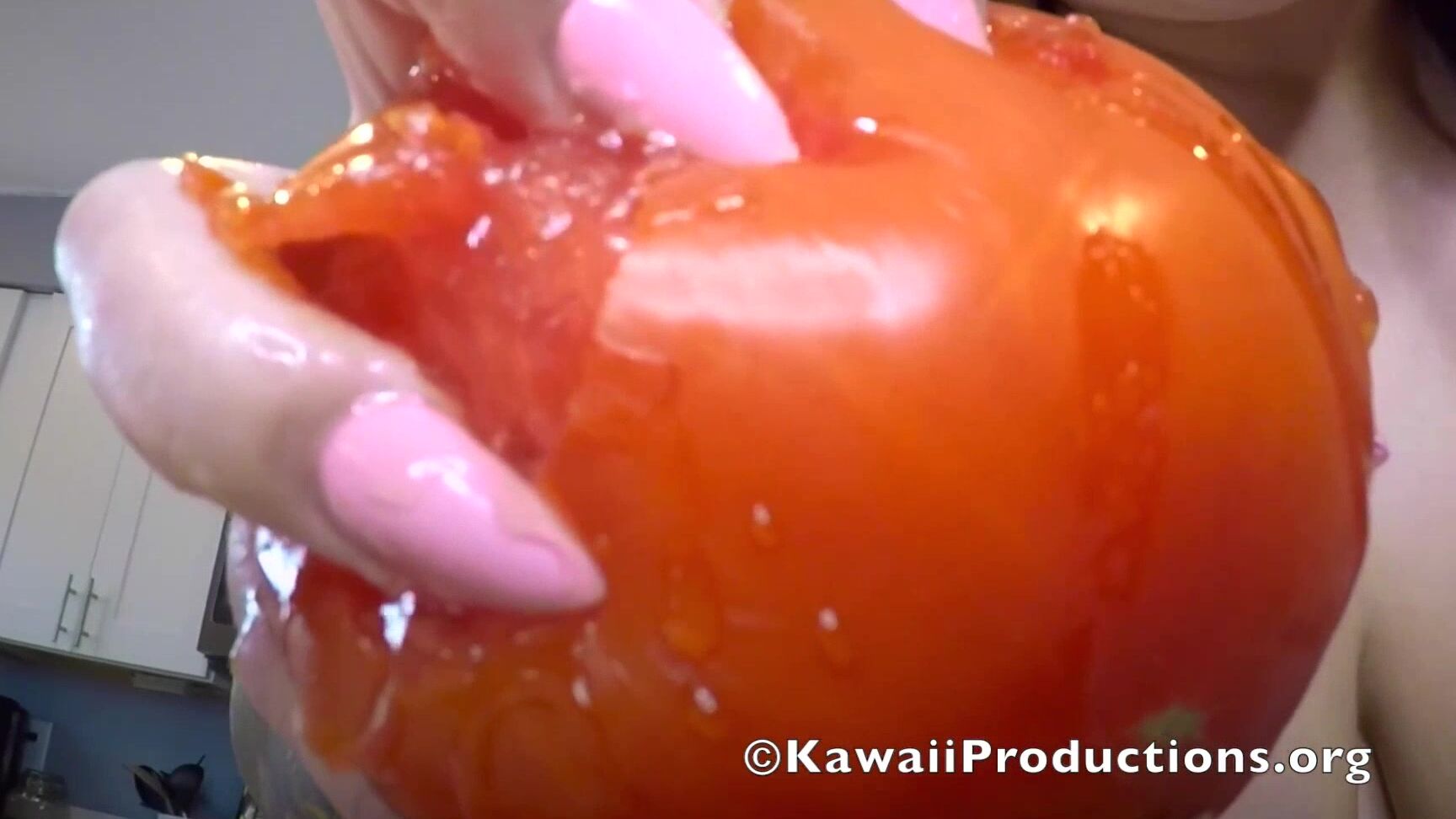 Goddess Kawaii Crushing Your Balls