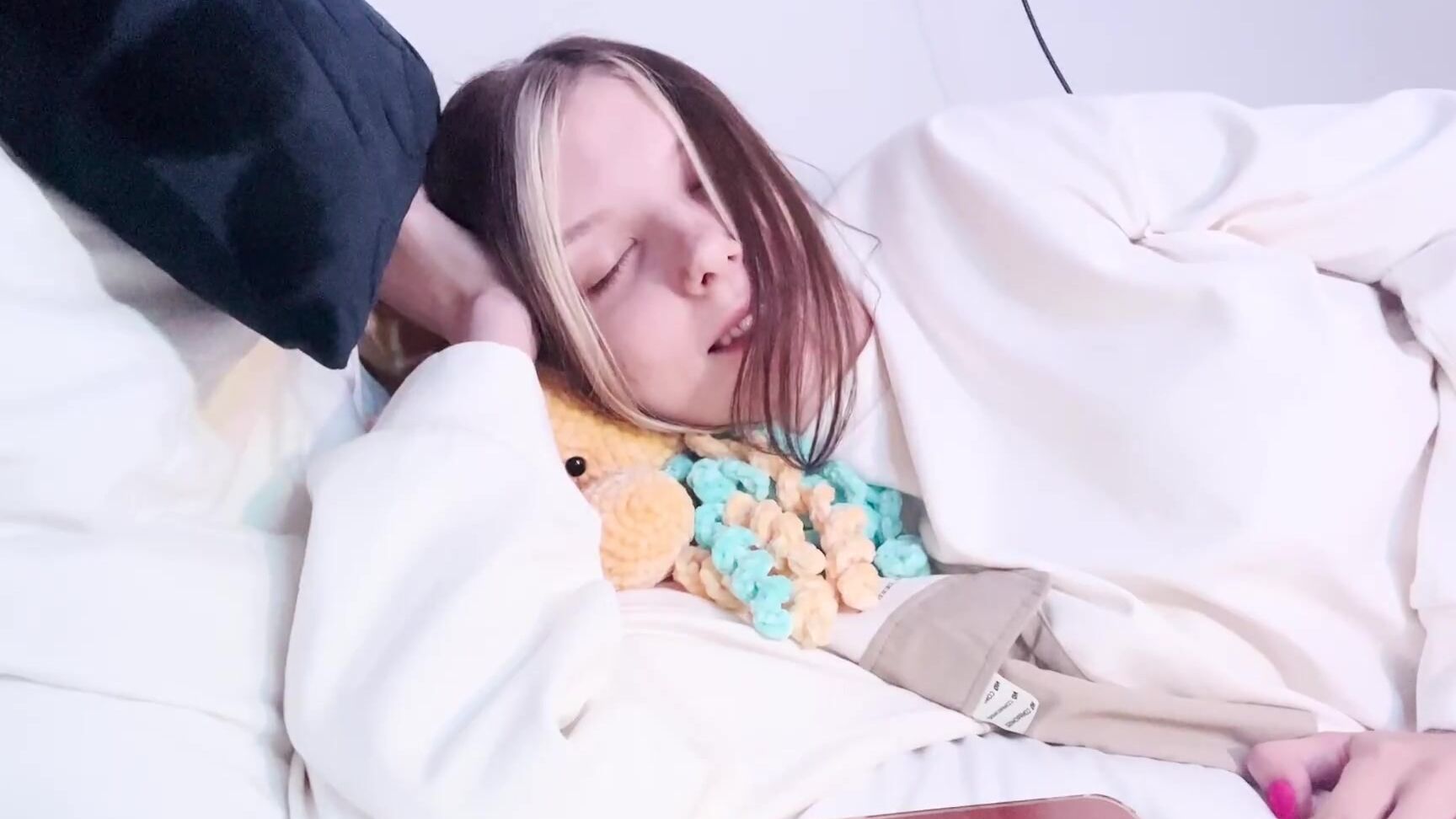 The LyMia JOI   Your girlfriend was really waiting for you _ Russian JOI with English subtitles _ Pov Pornhub