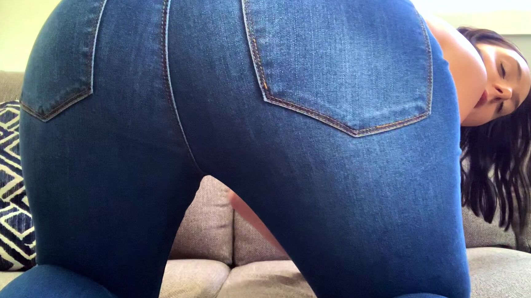 Goddess Arielle Denim Domination MindFuck ManyVids