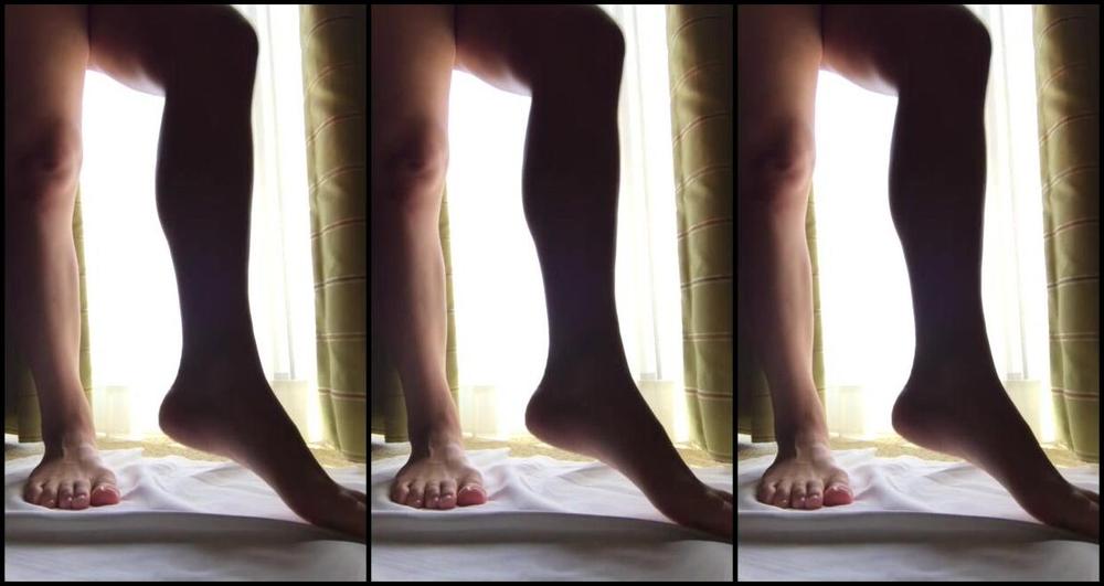 Babygirlhazel Sensual Feet