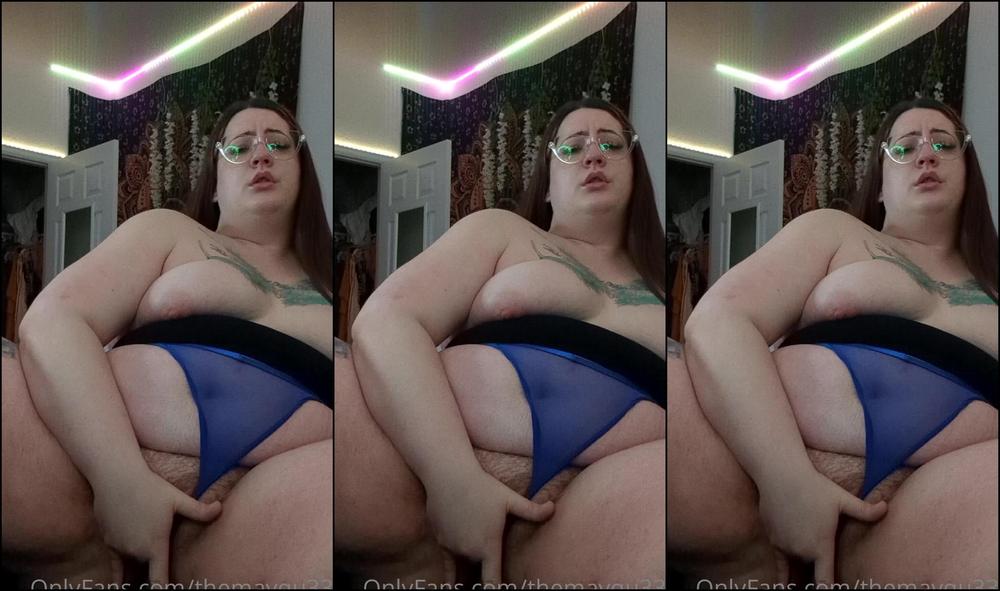 Themayqu33N 2910317652 06 17 2023 A Little Chubby Pussy Play