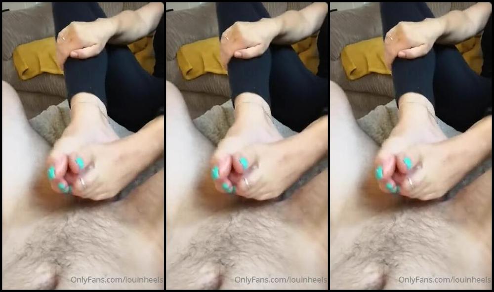 Lou In Heels Nicknamed Louinheels 16 08 2019 Onlyfans Video Saving The Best Til Last