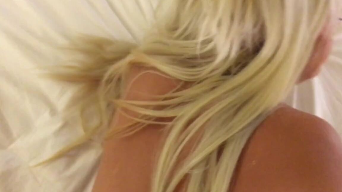 Blondie Oficial Crazy Sex In The Hotel With Antonio Part