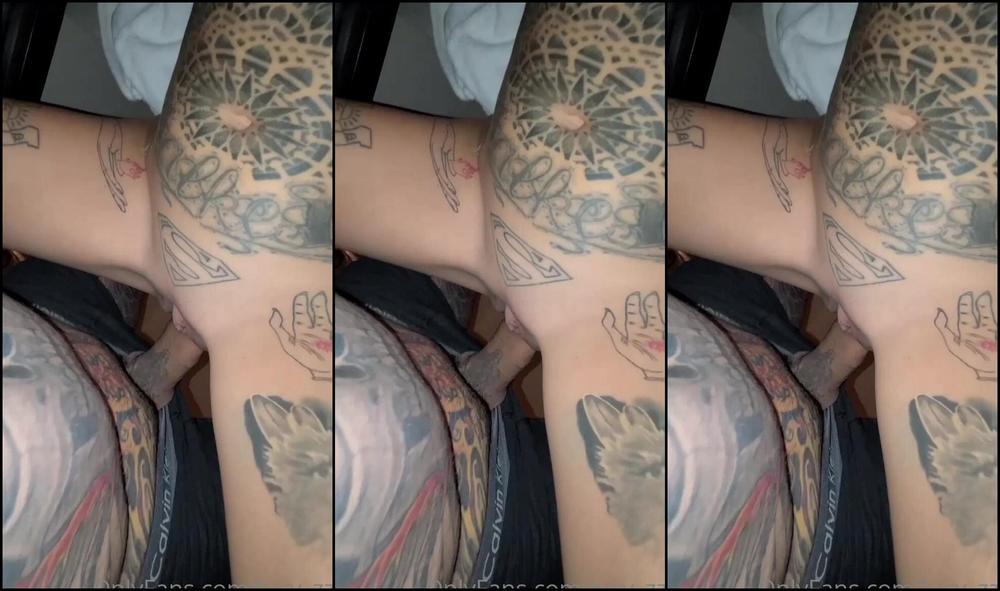 Lucy Zzz It Was Wild Saschaink