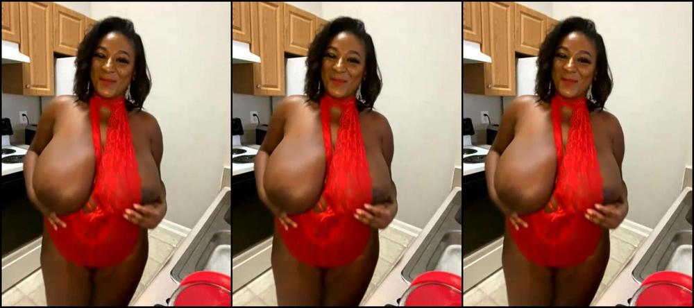 Londynnvega Stream Started At Pm Cooking And Cleaning In Sexy Lingerie Good Afte