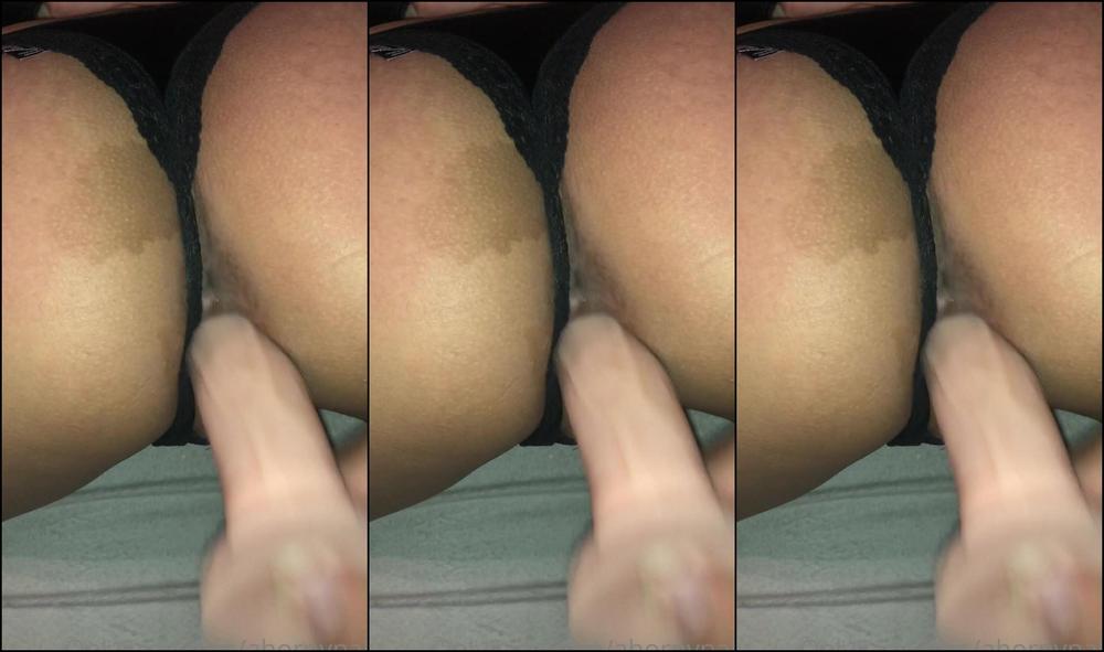 Ahornypaki Daddy Did Me Good